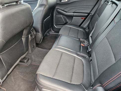 Used 2023 Ford Escape ST-Line w/ Tech Pack #1 FWD image 27