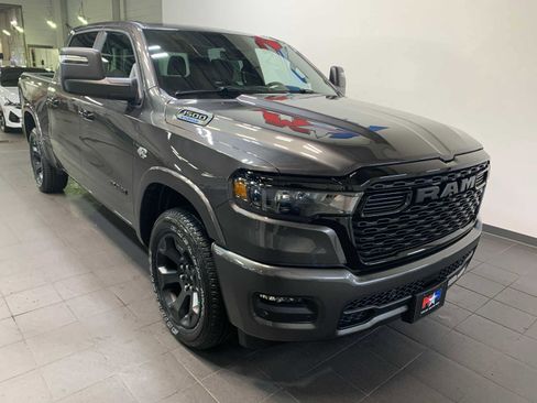 New 2026 RAM 1500 Big Horn image 2