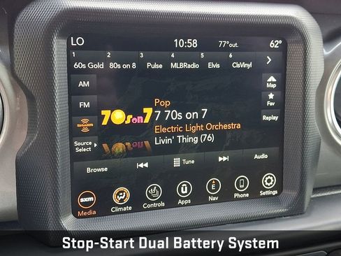 Used 2022 Jeep Wrangler Unlimited Sahara w/ Cold Weather Group AWD/4WD image 22