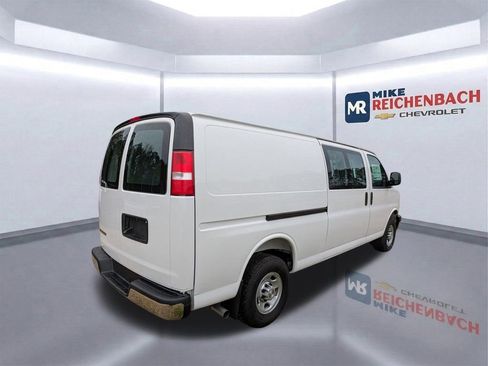 New 2025 Chevrolet Express 2500 Extended w/ Driver Convenience Package image 5
