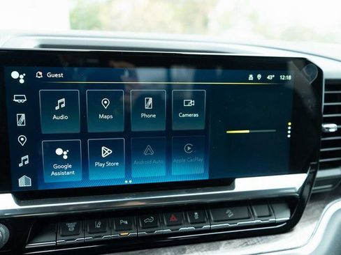 New 2026 Chevrolet Silverado 2500 LTZ w/ Trail Boss Package image 20