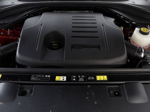 New 2025 Land Rover Range Rover Sport Dynamic SE image 22