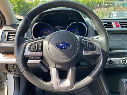Used 2017 Subaru Outback 3.6R Limited AWD/4WD image 20