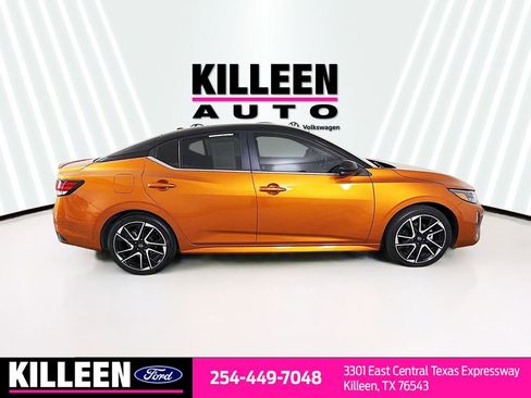 Used 2024 Nissan Sentra SR image 9