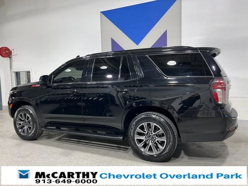 Used 2022 Chevrolet Tahoe Z71 w/ Luxury Package image 7