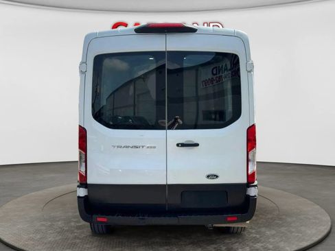 Used 2021 Ford Transit 250 Medium Roof w/ Interior Upgrade Package RWD image 5