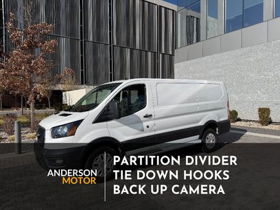 Used 2024 Ford Transit 250 Low Roof w/ Exterior Upgrade Package