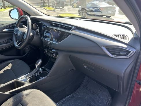 Used 2023 Buick Encore GX Select w/ Sport Touring Package image 23