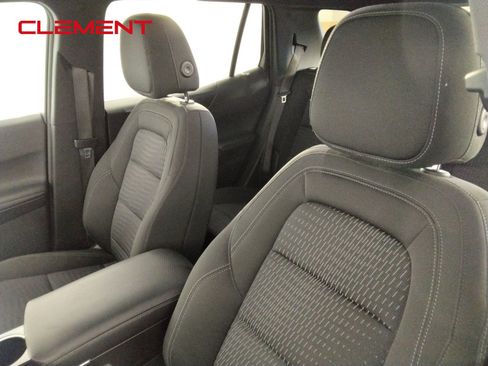 Used 2025 Chevrolet Equinox LT FWD image 23