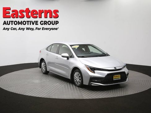 Used 2022 Toyota Corolla SE FWD image 47