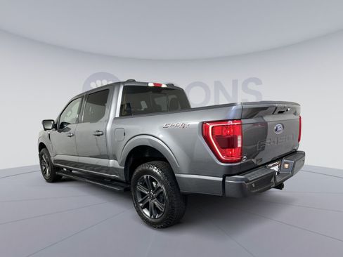 Used 2023 Ford F150 XLT w/ Equipment Group 302A High AWD/4WD image 8