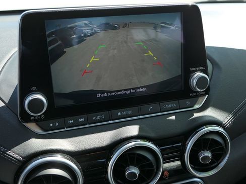 Used 2022 Nissan Sentra SV w/ All-Weather Package FWD image 19