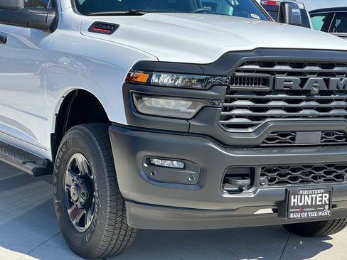 New 2026 RAM 2500 Tradesman AWD/4WD image 8