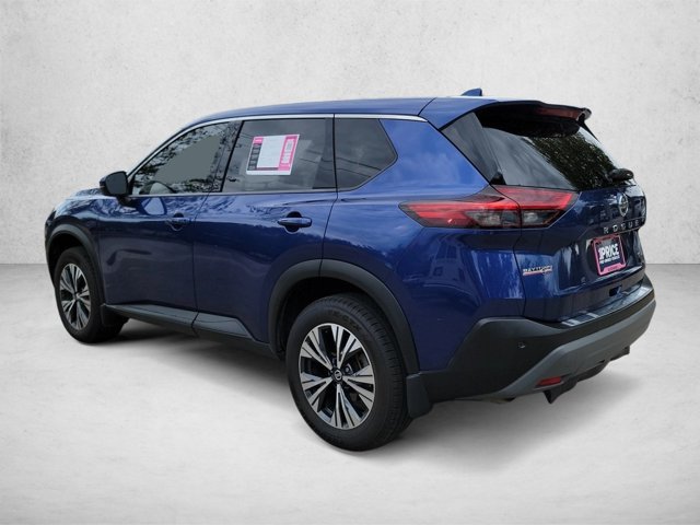 Used 2021 Nissan Rogue SV FWD image 8