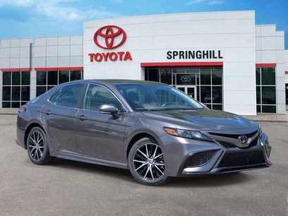 Certified 2023 Toyota Camry SE w/ Convenience Package
