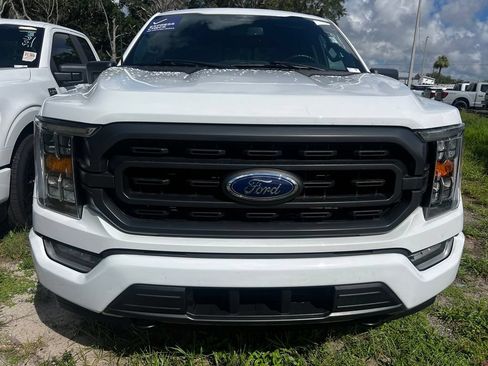 Certified 2023 Ford F150 XLT w/ Equipment Group 302A High AWD/4WD image 4