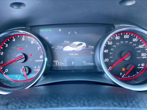 Used 2018 Toyota Camry XSE FWD image 25