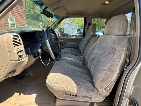 Used 2000 GMC Sierra 2500 4x4 Extended Cab HD w/ SLE Marketing Option Pkg 3 image 8