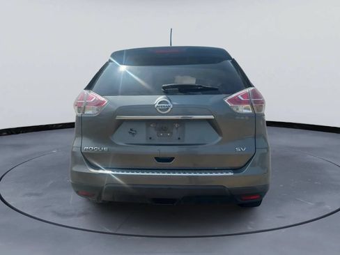 Used 2015 Nissan Rogue SV FWD image 4