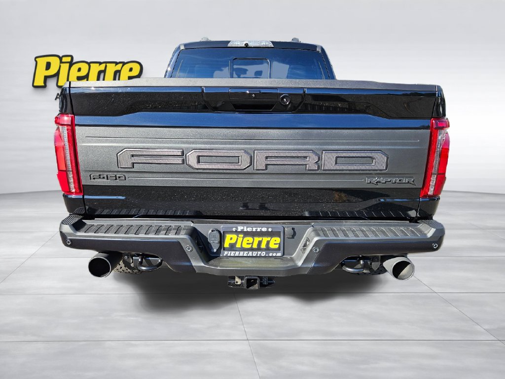 New 2026 Ford F150 Raptor AWD/4WD image 4