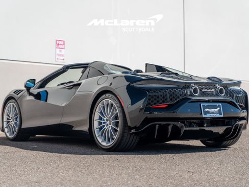 New 2026 McLaren Artura Spider RWD image 5