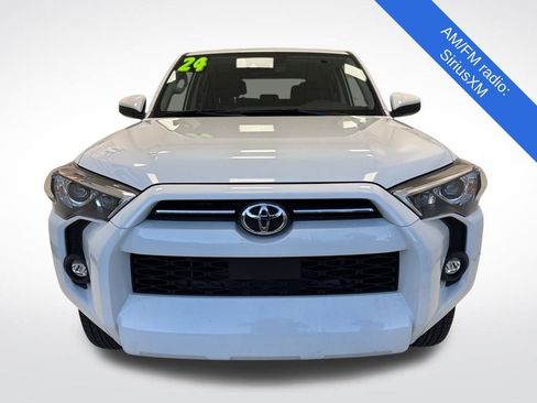 Used 2024 Toyota 4Runner SR5 image 2