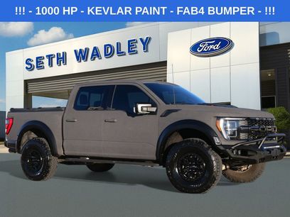 Used 2023 Ford F150 Raptor w/ Equipment Group 802A Raptor R