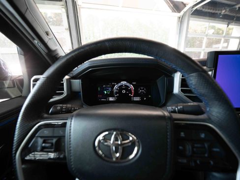 Used 2024 Toyota Tundra Platinum image 15