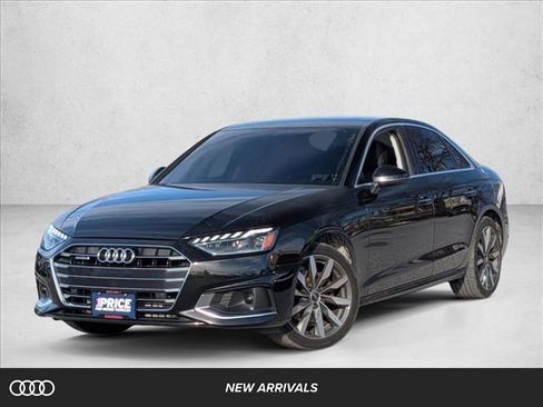 Used 2023 Audi A4 2.0T Premium w/ Convenience Package image 1