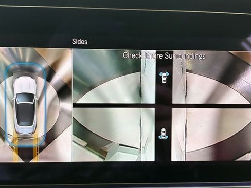 Used 2023 Mercedes-Benz E 53 AMG 4MATIC Cabriolet image 22