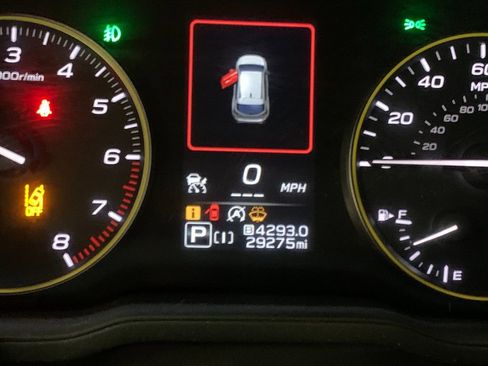 Used 2025 Subaru Crosstrek 2.5i Sport w/ Popular Package #4A AWD/4WD image 31