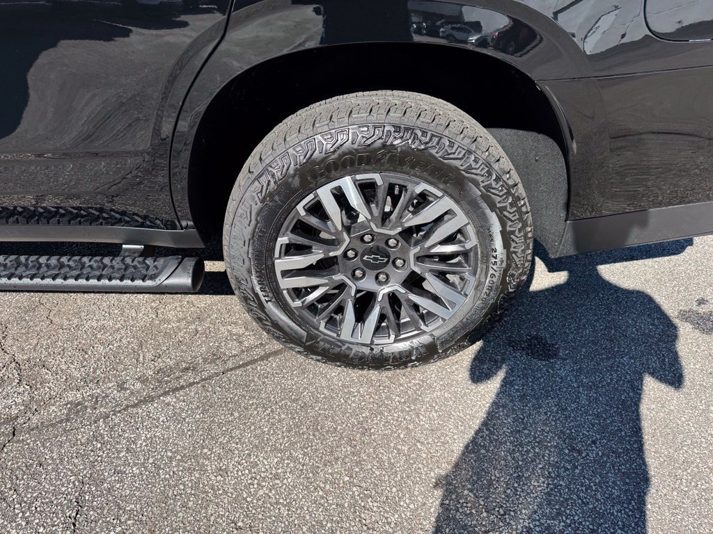 New 2027 Chevrolet Tahoe Z71 AWD/4WD image 33