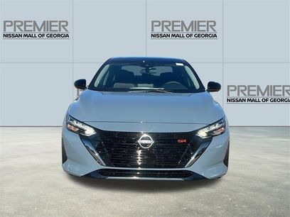 New 2025 Nissan Sentra SR w/ SR Premium Package
