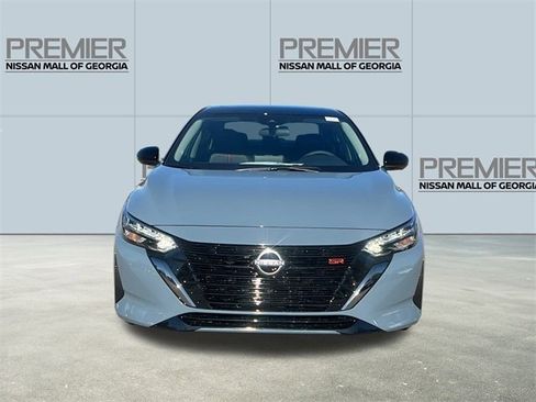 New 2025 Nissan Sentra SR w/ SR Premium Package image 2