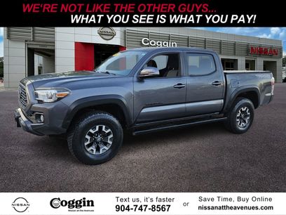Used 2021 Toyota Tacoma TRD Off-Road