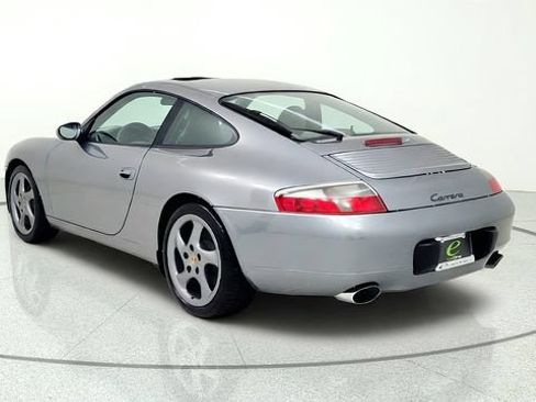 Used 2001 Porsche 911 Carrera RWD image 7