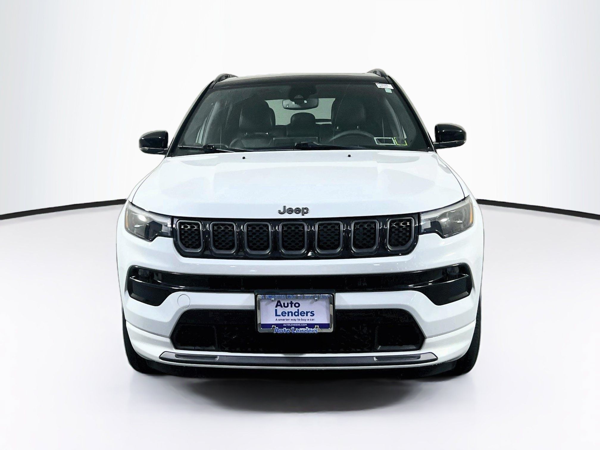 Used 2023 Jeep Compass High Altitude AWD/4WD image 2
