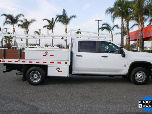 Used 2021 Chevrolet Silverado 3500 W/T w/ WT Fleet Convenience Package image 10