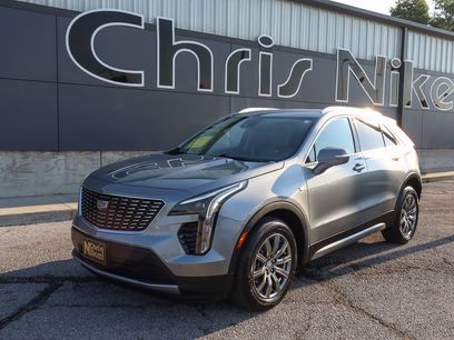 Used 2023 Cadillac XT4 Premium Luxury