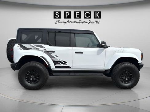 Used 2024 Ford Bronco Raptor AWD/4WD image 6