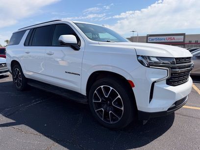 Used 2021 Chevrolet Suburban RST w/ Luxury Package