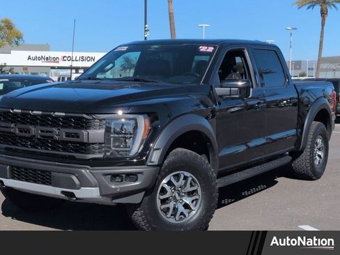 Used 2022 Ford F150 Raptor w/ Equipment Group 801A High image 1