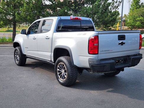 Used 2020 Chevrolet Colorado ZR2 AWD/4WD image 3