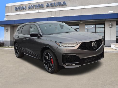 New 2026 Acura MDX Type S AWD/4WD image 1