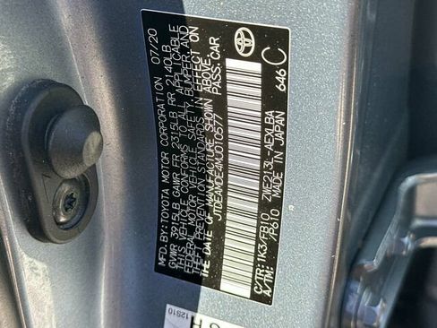 Used 2021 Toyota Corolla LE FWD image 33
