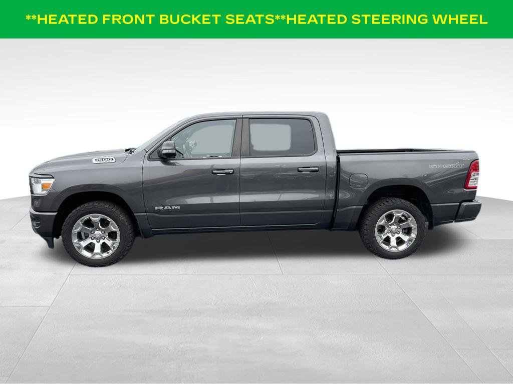 Used 2020 RAM 1500 Big Horn AWD/4WD image 7