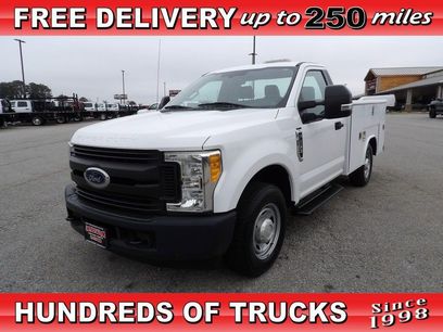 Used 2017 Ford F250 XL w/ Power Equipment Group