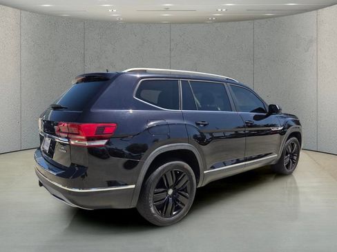 Used 2019 Volkswagen Atlas SEL FWD image 5