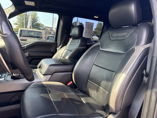 Used 2018 Ford F150 Raptor w/ Equipment Group 802A Luxury AWD/4WD image 10