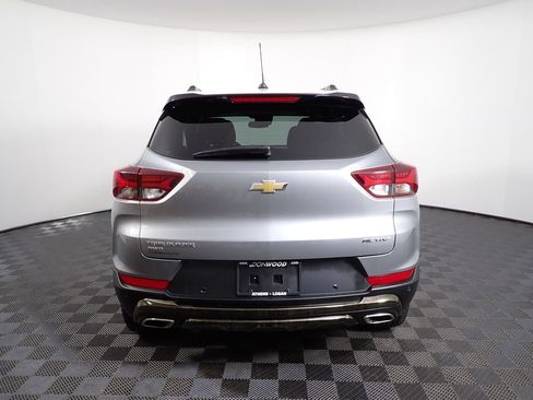 Used 2023 Chevrolet TrailBlazer ACTIV w/ Convenience Package AWD/4WD image 13